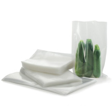 OEM/ODM Custom Logo Compostable Clear Plastic Nylon Biodegradable Vacuum Seal Bags For Food Packaging